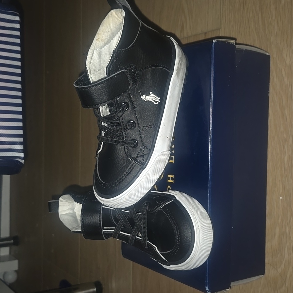 Polo Ralph Lauren Toddler Sneaker